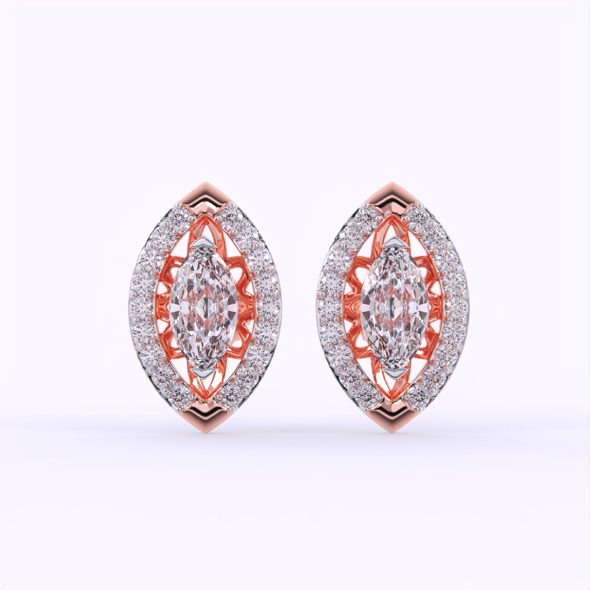 สีโรสโกลด์