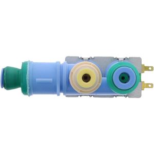 Válvula de Agua para Refrigerador Eléctrico ERP W11043013, Nueva, de Plástico ABS y Acero Inoxidable, para Uso Doméstico y Hotelero - Product Image 5