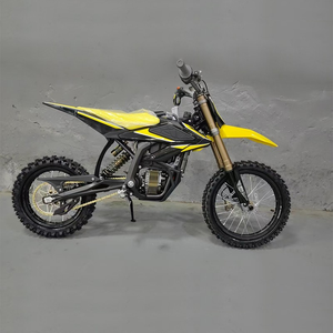 Motocicleta Eléctrica Infantil Hyperbee 2025 de Uso Industrial OEM con Motor sin Escobillas, Construcción de Acero y Aluminio, Garantía de 3 Años - Product Image 4