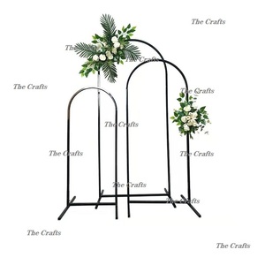 ฉากหลังแต่งงานสำหรับดอกไม้ประดิษฐ์ฉากหลังตกแต่งกลางแจ้งปรับขนาดและรูปร่างได้ตามต้องการคุณภาพระดับพรีเมียม - Product Image 5