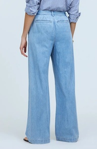 Ropa de calle de cintura alta para mujer, pantalones pitillo a la moda, transpirables, ecológicos, a prueba de viento, de talla grande, de invierno, con servicio OEM para - Product Image 2