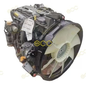 Ensemble moteur 4jj1 - Product Image 1