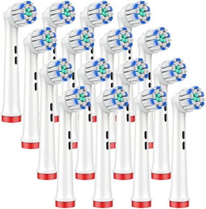 Cepillos de Dientes Eléctricos de Limpieza Rápida, 10 Cabezales de Cepillo Dupont con Cerdas Suaves para Uso en Hoteles y Hogares - Product Image 1