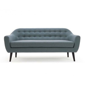 โซฟา Bng Tufted Vi Cao Cp Xanh Ru 190x80x75 ซม. - Product Image 1