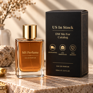 Parfum de Luxe pour Homme, Eau de Parfum de Haute Qualité 100ml, Prêt à Expédier, Stock Local aux États-Unis, Longue Durée - Product Image 1