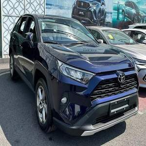 Toyota RAV4 2026, SUV Compacto, Versión Elite, Vehículo a Gasolina - Product Image 1