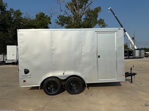 NEW 2026 HAULMARK ENCLOSE <b>TRAILER</b> 7X14 - Product Image 4