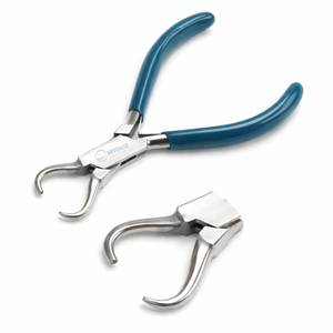 คีมตอกลูกปัดและอัญมณีสำหรับงานออกแบบเครื่องประดับ คีมตอกลูกปัดและอัญมณีสำหรับงานฝีมือชั้นดี - Product Image 4