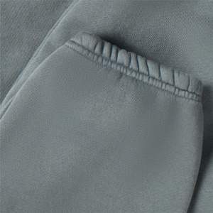 Pantalon de jogging en coton pour homme, taille mi-haute, avec broderie, décontracté, pour les activités de plein air et l'entraînement, avec poches, confort quotidien - Product Image 4