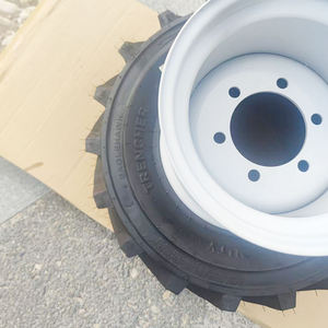 ยางอะไหล่เครื่องจักรกลการเกษตร 19.0/45-17 อะไหล่รถแทรกเตอร์ ล้อแม็ก 19.0/45R17 อุปกรณ์เสริมรถแทรกเตอร์ ล้อ ยาง - Product Image 3