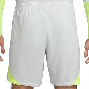 Trendy Men <b>Football</b> shorts stretchable lightweight fabric breathable mesh perfect for training workouts Soccer shorts for sale - Product Image 3