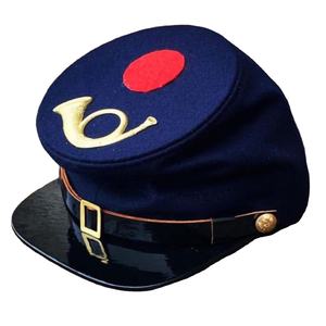 Gorra de forrajero del Ejército de la Unión estadounidense modelo 1858, comúnmente conocida como una gorra "McDowell" o kepi - Product Image 1