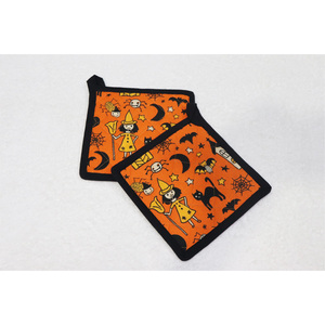 ที่ใส่หม้อในครัวทนความร้อนสำหรับใช้ในห้องครัวดีไซน์พิมพ์ลายสวยงาม - Product Image 3