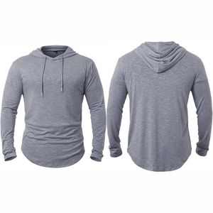 Sudadera con capucha deportiva de alta calidad, Sudadera con capucha sublimada personalizada para hombre, sudaderas con capucha 2025 - Product Image 1