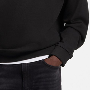 Sudadera para Hombre para Fabricante de Ropa Deportiva, Diseño de Mangas Completas, Diseño de Logotipo Personalizado 2026, Material de Alta Calidad, Ajuste Cómodo - Product Image 4