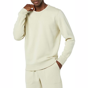 Sweat-shirt Homme Col Rond en Coton 100% Respirant, Grande Taille, Qualité Supérieure, Prix Bas, Écologique, Impression Numérique, Vente en Gros - Product Image 4