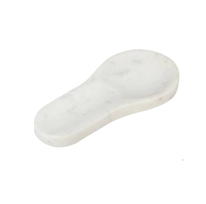 Porte-cuillère en marbre pour ustensiles de cuisine et restaurants pour l'artisanat Offre Spéciale naturel - Product Image 2