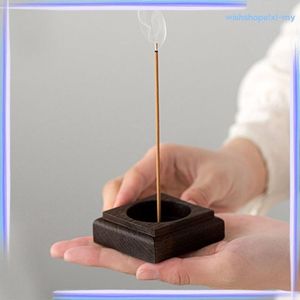 Good Quality Luxury Handcrafted Wooden Bakhoor <b>Burner</b> for Living Room or Bedroom and Gifting Purpose for Worldwide Supply - Product Image 6