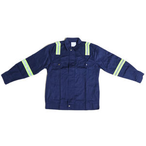 เสื้อแจ็กเก็ตผ้าสองชิ้นเสื้อทำงานผ้าไนลอน/โพลีเอสเตอร์สะท้อนแสงมองเห็นได้ชัดเจน100% โลโก้แบบกำหนดเอง - Product Image 2