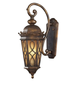 เชิงเทียนโลหะติดผนังสำหรับตกแต่งในร่มกลางแจ้งเชิงเทียนเหล็กดัดสำหรับตกแต่งห้องนอน - Product Image 3