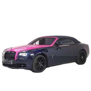 Dawn Black Badge 2025, 6.6 V12 essence, transmission automatique, 31 000 km, voiture d'occasion de luxe, stock coréen, prêt à l'exportation - Product Image 4