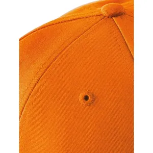 Casquette Athleisure Personnalisée à 6 Panneaux pour Merchandising d'Accessoires - Product Image 3