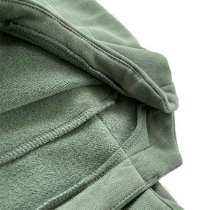 Custom Drawstring Baggy Cotton Sweat <b>Shorts</b> French Terry 2 in 1 Double Deck <b>Shorts</b> <b>Men</b> Custom Made Baggy Casual <b>Shorts</b> - Product Image 6