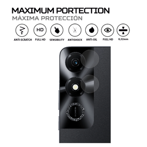 อุปกรณ์ป้องกันหน้าจอป้องกันการกระแทกสำหรับโทรศัพท์มือถือ Honor Play ขนาด40S 5G - Product Image 2