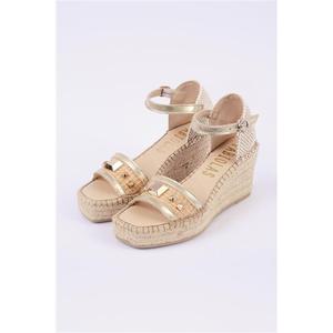 Sandalias abiertas con cuña - Product Image 2