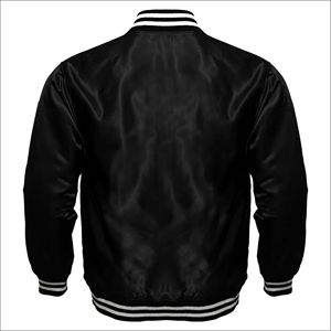Alta calidad Letterman venta al por mayor transpirable logotipo personalizado DST Sorority griego liso moda casual elegante Venta caliente chaqueta - Product Image 2
