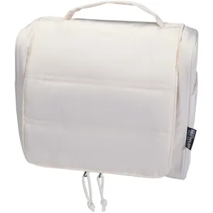 Sustainable Puffer Beauty Case Recycled GRS Gadgets <b>Toiletry</b> Bag - Product Image 1