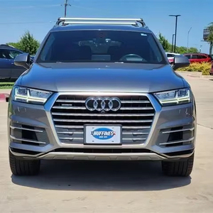 Audi Q7 2017 T Prestige 3.0 d'occasion - Product Image 1