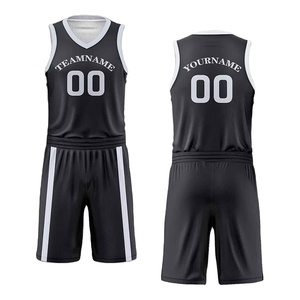 2025 nouvelle saison en gros de haute qualité Logo personnalisé uniforme de basket-ball toutes les équipes maillot de basket-ball uniforme sur mesure - Product Image 1