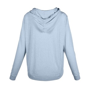 Sweat-shirts et pulls à capuche pour femmes, design personnalisé, saison hivernale, fabrication en usine, sweats à capuche décontractés confortables pour femmes de BD - Product Image 2
