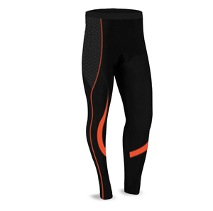 Roubaix Material Cycling Tights <b>Thermal</b> Legging Cycle <b>Pant</b> Trouser Padded Mtb - Product Image 5