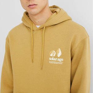 Vêtements d'extérieur décontractés polyvalents pour hommes, pulls à capuche confortables et doux doublés de polaire et élégants - Product Image 3