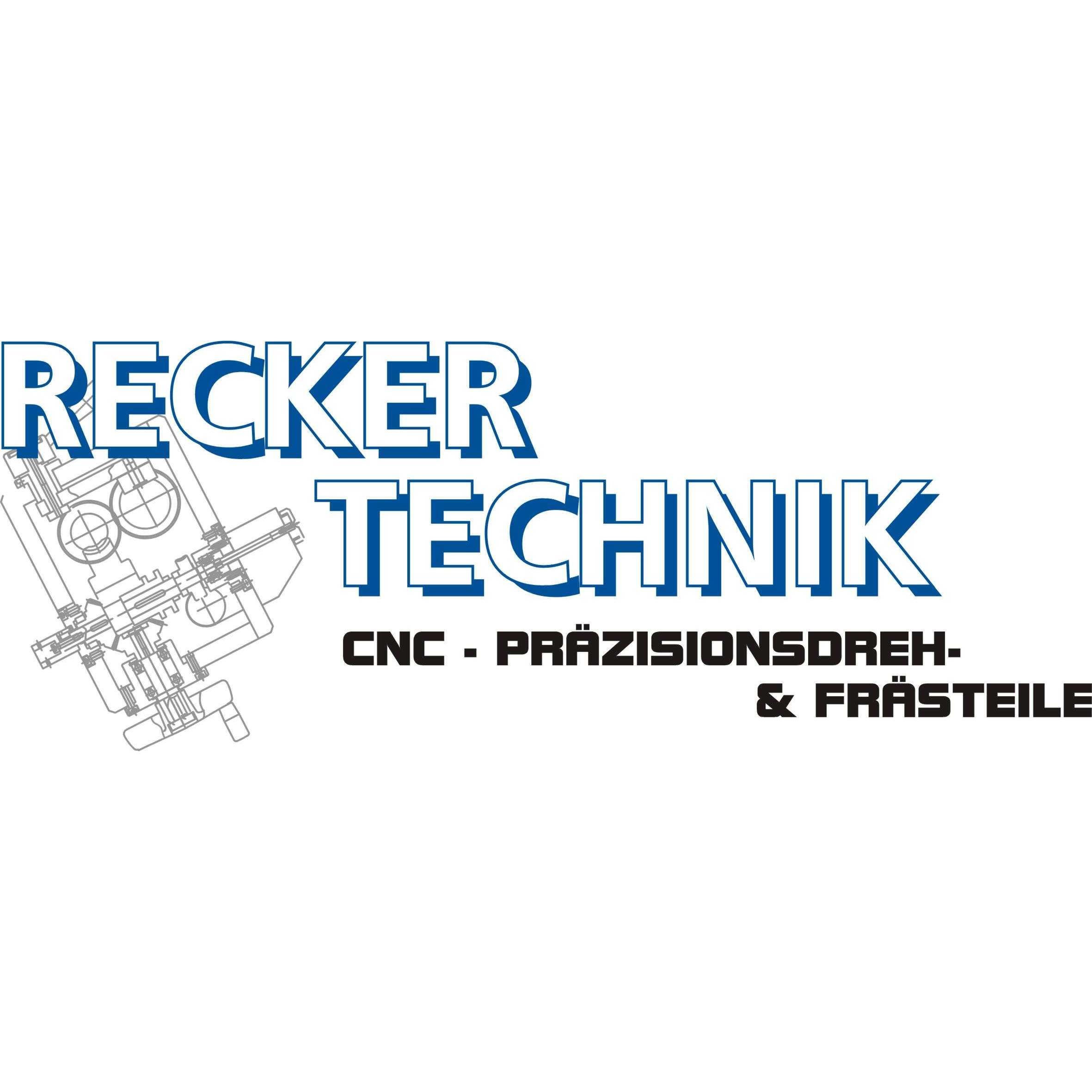 Recker Technik GmbH logo