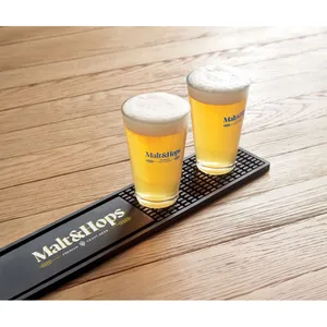 Custom Malta PVC <b>Bar</b> <b>Mat</b> for Merchandising <b>Bar</b> Sets Product - Product Image 2