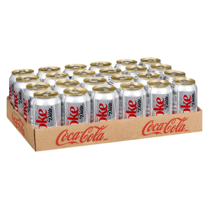 Coca-Cola diététique directement de l'usine, provenant de fournisseurs chinois, canettes de 330 ml, options d'étiquettes personnalisées, MOQ 1000 cartons - Product Image 2