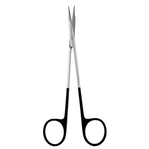 Ciseaux à effiler en acier VG10 pour la coiffure, pointe acérée, manche en plastique, usage professionnel en salon - Product Image 1
