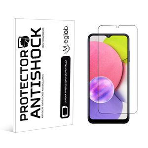 ฟิล์มกันกระแทกสำหรับ Samsung Galaxy A03s อุปกรณ์เสริมมือถือที่ทนทานและดูดซับแรงกระแทก - Product Image 1