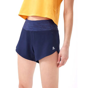 Shorts d'été minces décontractés taille haute pour femmes, pantalons chauds à coupe ample pour filles et dames - Product Image 1