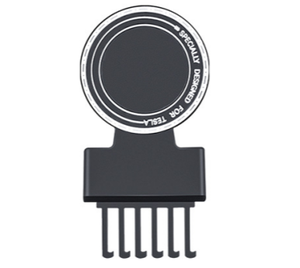 Logo personnalisation 2 pièces combinaison coton daim cou oreiller taille oreiller pour modèle 3 modèle Y - Product Image 2