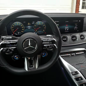 Mercedes-AMG GT53 4 portes 429 ch Turbo 6 cylindres, propre, d'occasion, 2022 - Product Image 1