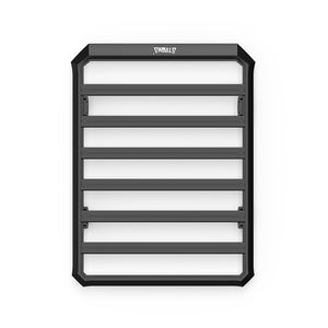 Barres de toit Plateforme de toit Aluminium - Product Image 1