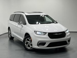 Chrysler Pacifica Limited AWD 2022 d'occasion - Product Image 2