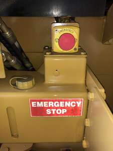 Chargeur sur pneus Caterpillar 930K original utilisé aux États-Unis à vendre - Product Image 5