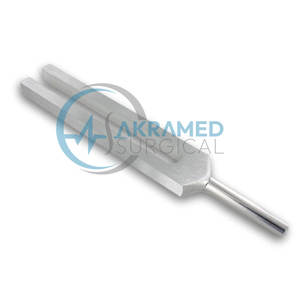 เครื่องมือ ENT ชุดส้อมเสียงแบบแมนนวล ใช้ซ้ำได้ น้ำหนักเบา วัสดุสั่งทำพิเศษ รับประกัน 1 ปี ขายออนไลน์ ราคาดีที่สุด - Product Image 5