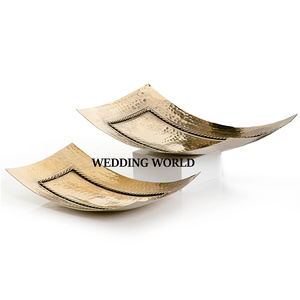 Juego de dos bandejas de chocolate Bandeja de chocolate hecha a mano de calidad superior Tamaño personalizado Nueva bandeja de chocolate - Product Image 2