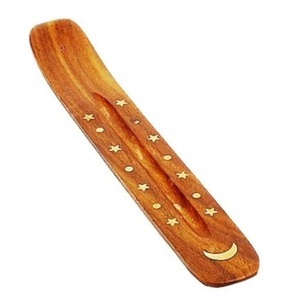 Porte-bougie en bois artisanal de haute qualité, durable, avec finition lisse, pour une utilisation décorative à long terme, à prix abordable - Product Image 3